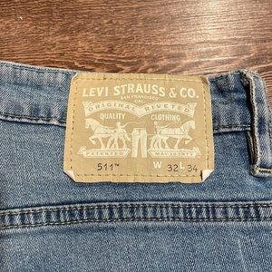 Men’s Levi Strauss & Co. Jeans